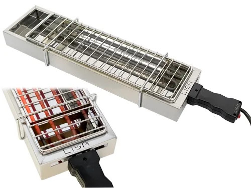 SPIEDO GRILL ELETTRICO - Senza Marca - Vista Principale