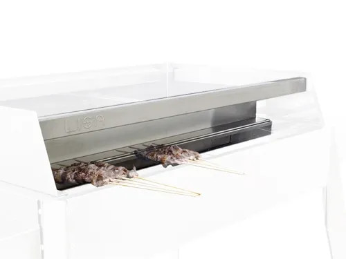KIT ARROSTICINI BBQ ASADO - Senza Marca - Vista Principale