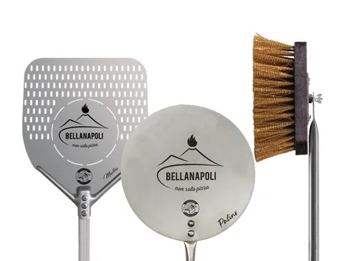 PALE FORNO BELLA NAPOLI SET - Senza Marca - Vista Principale