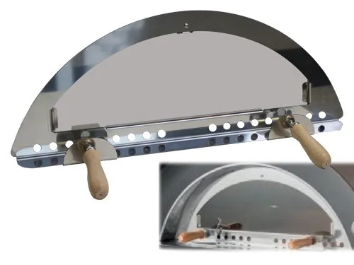 CHIUDERNE IN VETRO P/FORNO VESUVIO - Senza Marca - Vista Principale