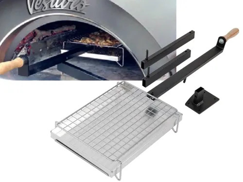 GRIGLIE MULTICOOKING FORNO BELLA NAPOLI - Senza Marca - Vista Principale