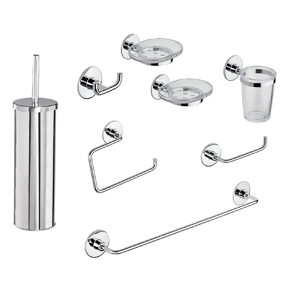 SET DA BAGNO SERIE - METAFORM