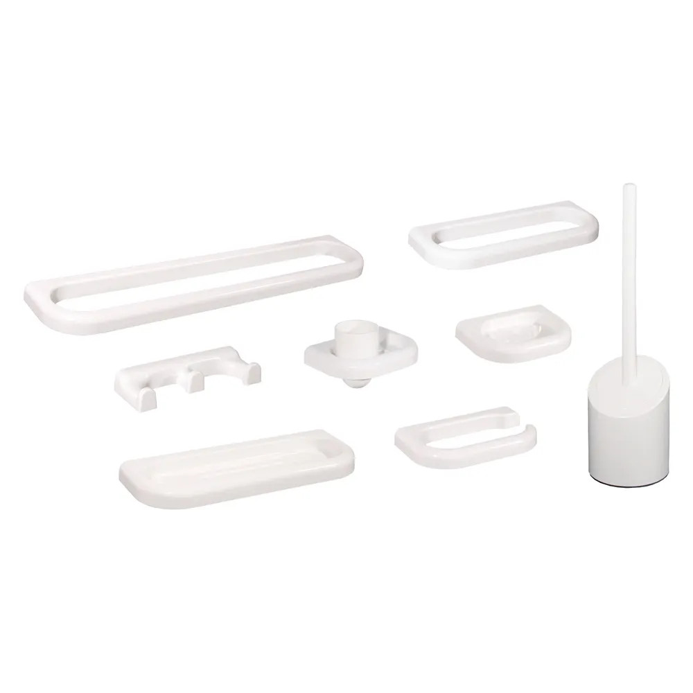 SET DA BAGNO SERIE - METAFORM - Vista Principale