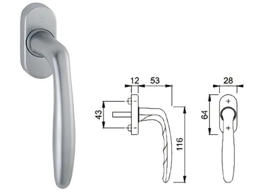 MARTELLINE ROISSY DK CROMO - Senza Marca - Vista Principale