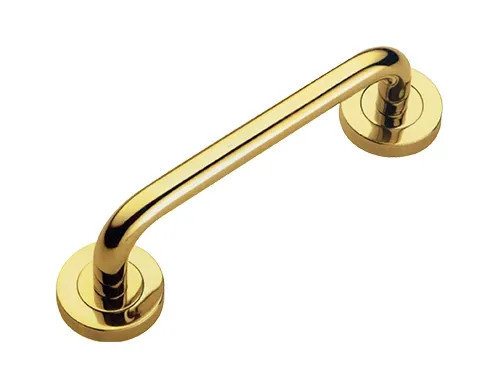 MANIGLIONI OTTONE DIRITTO - Senza Marca - Vista Principale