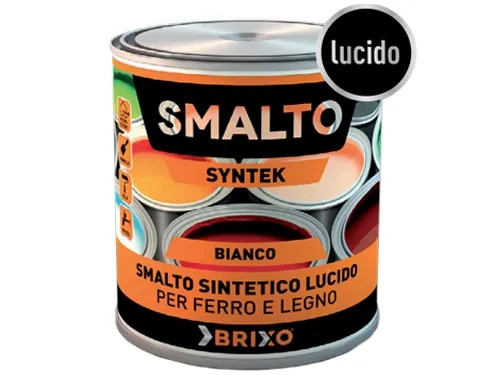 SMALTO BRIXO SYNTEK LT.0,375 CAMOS.LU. 8 - Senza Marca - Vista Principale