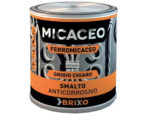 SMALTO BRIXO FERROMIC - Senza Marca - Vista Principale