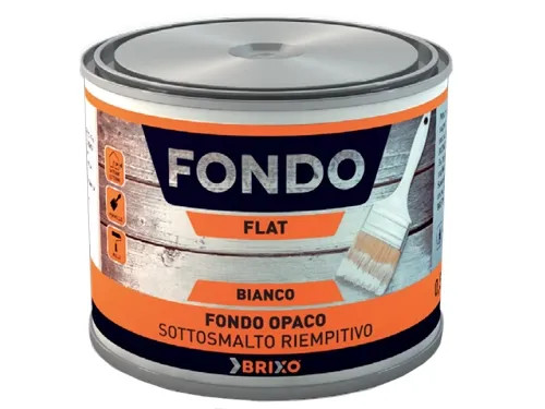 CEMENTITE BRIXO FLAT LT.0,500 BIANCO - Senza Marca - Vista Principale