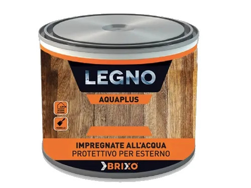 IMPREGNANTE BRIXO AQUAPLUS BIANCO - Senza Marca - Vista Principale
