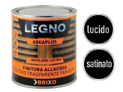 FINITURA BRIXO AQUAPLUS - Senza Marca - Vista Principale