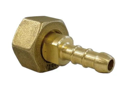 RACCORDI P/BOMBOLE GAS C/DADO - Senza Marca - Vista Principale