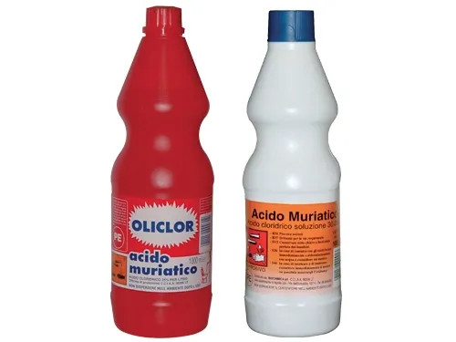 ACIDO MURIATICO - Senza Marca - Vista Principale