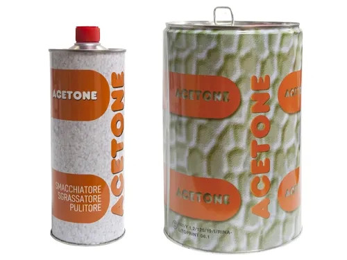 ACETONE PURO LT. - Senza Marca - Vista Principale