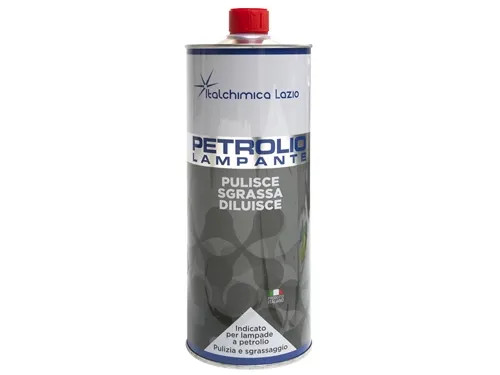 PETROLIO BIANCO - Senza Marca - Vista Principale