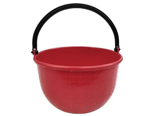 CESTE TONDE MANICO PLASTICA - Senza Marca - Vista Principale