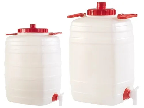 CONTENITORI POLIETILENE C/SFIATO LT.50 - Senza Marca - Vista Principale