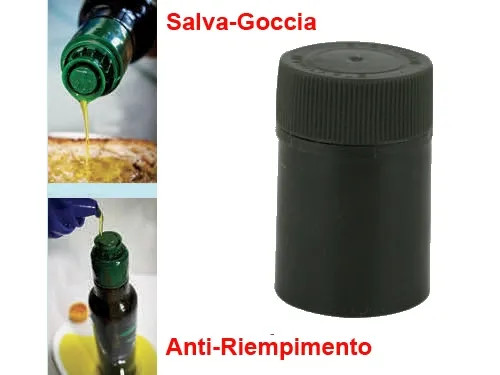 TAPPI DOSATORI ANTIRIEMPIM - Senza Marca - Vista Principale