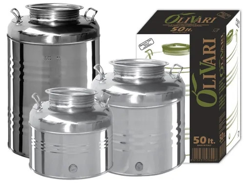 CONTENITORI INOX OLIVARI - Senza Marca - Vista Principale