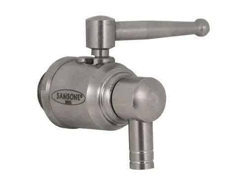 RUBINETTI INOX OLIO SANSONE ANTIGOCCIA - Senza Marca - Vista Principale