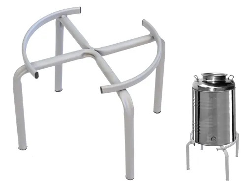 SUPPORTI P/BIDONI OLIO LT.50 A.432/S - Senza Marca - Vista Principale