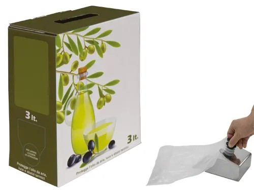 SCATOLE OLIVARI BAG IN BOX - Senza Marca - Vista Principale