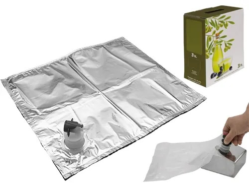 SACCHE OLIVARI BAG IN BOX - Senza Marca - Vista Principale