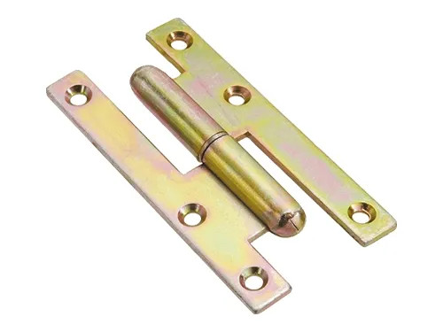 CERNIERE PAUMELLES-900 ACC.LUC.110X55 DX - Senza Marca - Vista Principale