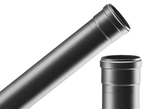 TUBI PROFESSIONAL PELLETS NERO - Senza Marca - Vista Principale