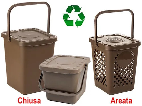 PATTUMIERE ECOPLUS APERTE - Senza Marca - Vista Principale