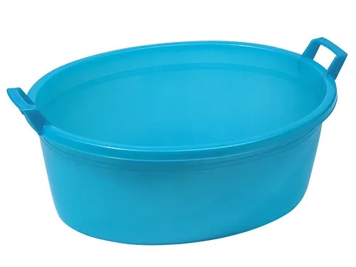 BACINELLE PLASTICA OVALI - Senza Marca - Vista Principale