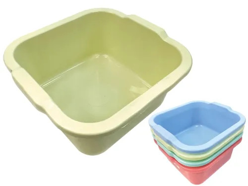 VASCHETTE PLASTICA QUADRE - Senza Marca - Vista Principale
