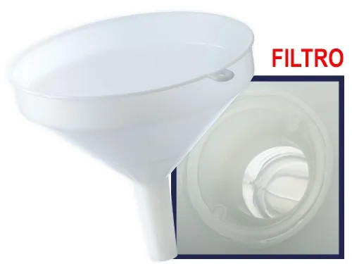 IMBUTI PLASTICA C/FILTRO - Senza Marca - Vista Principale