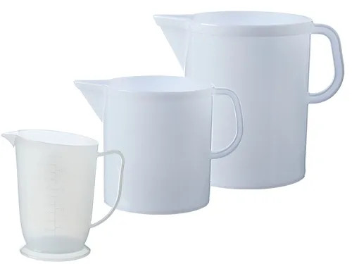 BOCCALI PLASTICA LT.5 - Senza Marca - Vista Principale