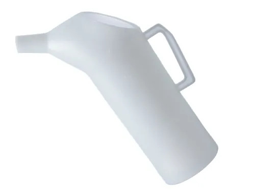 CARAFFE PLAST.GRADUAT.P/OLIO LT.2 - Senza Marca - Vista Principale