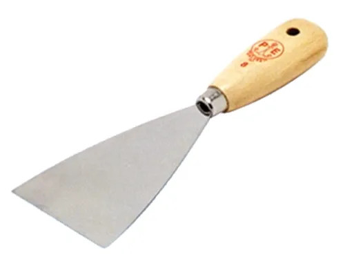 SPATOLE C/MANICO ANCORA INOX 501/I - Senza Marca - Vista Principale