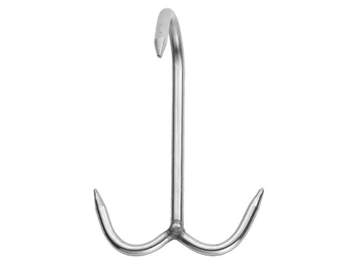 GANCI MACELL.INOX ANCORA - Senza Marca - Vista Principale