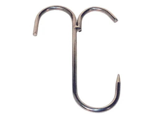 GANCI MACELL.PROSCIUT.A.52MM160X6 - Senza Marca - Vista Principale
