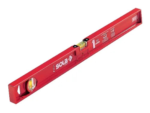 LIVELLI SOLA PLASTICA PF 2 BOLE - Senza Marca - Vista Principale