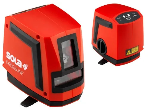LIVELLI SOLA LASER CROSSLINE - Senza Marca - Vista Principale