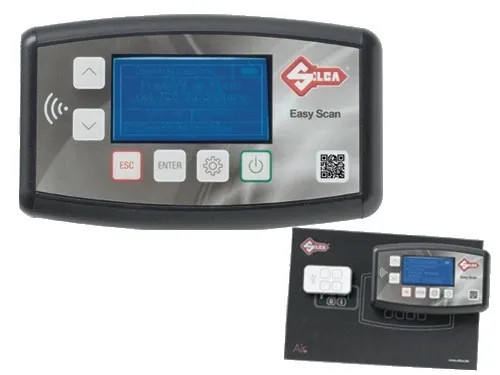 EASYSCAN P/RADIOCOMANDI SILCA - Senza Marca - Vista Principale