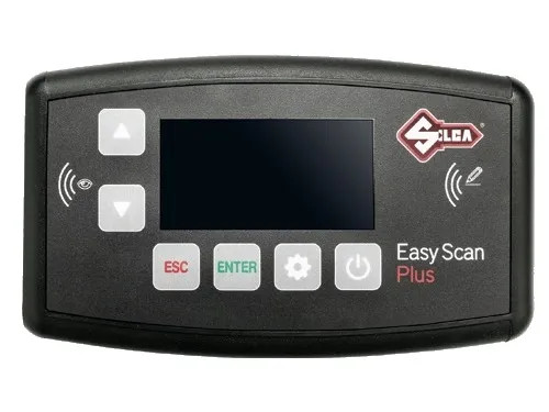 EASYSCAN PLUS P/RADIOC.SILCA - Senza Marca - Vista Principale
