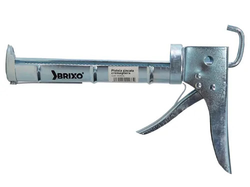 PISTOLE SIL.ZINC.ASTA CREM.BRIXO JM117Z - Senza Marca - Vista Principale