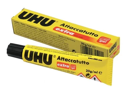 ADESIVO UHU EXTRA - Senza Marca - Vista Principale
