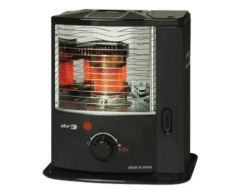 STUFE A COMBUSTIBILE ZIBRO - Senza Marca - Vista Principale