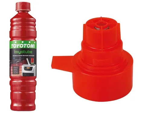 FILTRI P/RICARICA MONOUSO TOYO TUBE - Senza Marca - Vista Principale