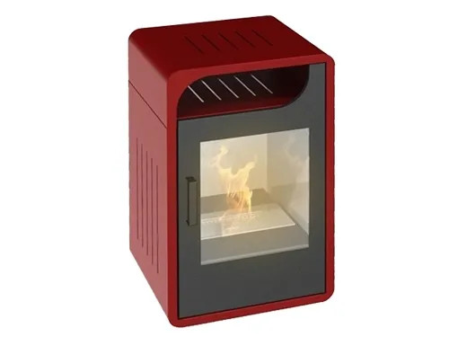 STUFE BIOETANOLO FIAMMETA JR - UTENSILI STORE - Vista Principale