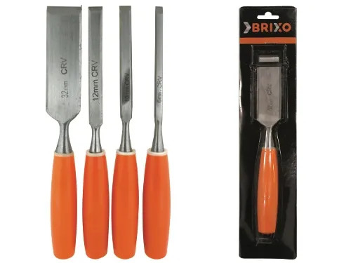 SCALPELLI LEGNO BRIXO M/ACETATO - Senza Marca - Vista Principale