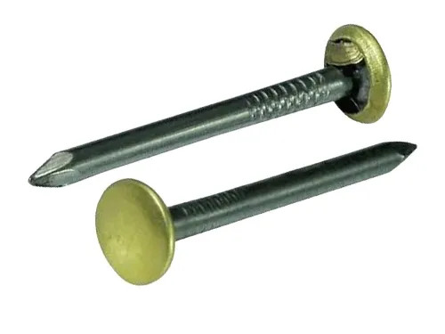 CHIODI ACCI.TESTA OTTON.CF.100 PZ - Senza Marca - Vista Principale
