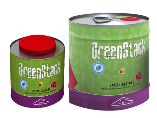 SVERNICIATORI GREEN STACK - Senza Marca - Vista Principale