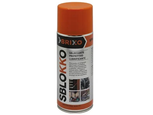 SPRAY BRIXO SBLOKKO - Senza Marca - Vista Principale